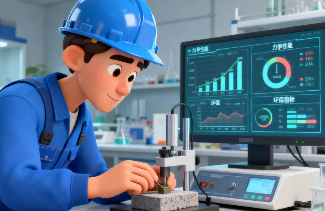 中国绿色建材产品认证流程