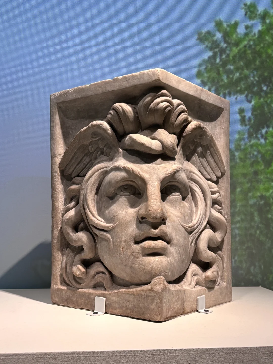 世博会博物馆“罗马罗马”特展