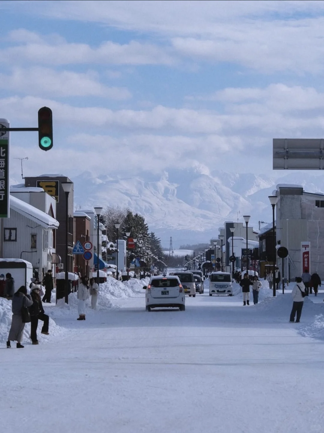 日本北海道包车现状！现在都这样了吗？
