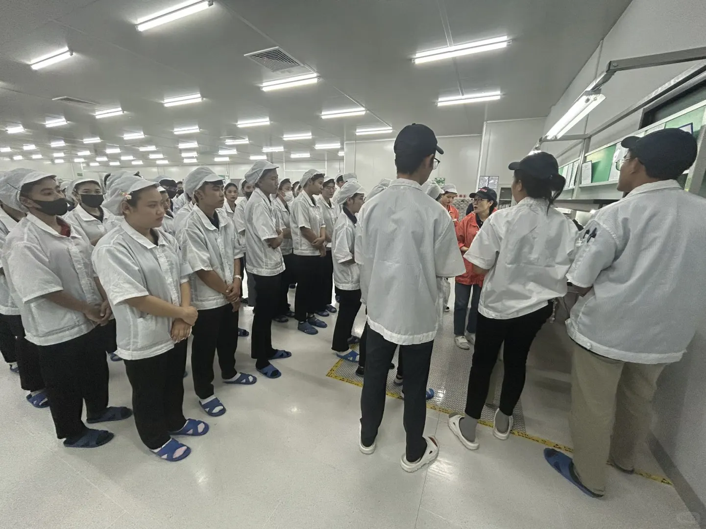 泰国电子产品PCBA组装代工厂 二代来了！