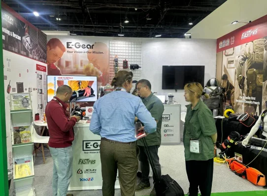 国际劳保展，见所未见！