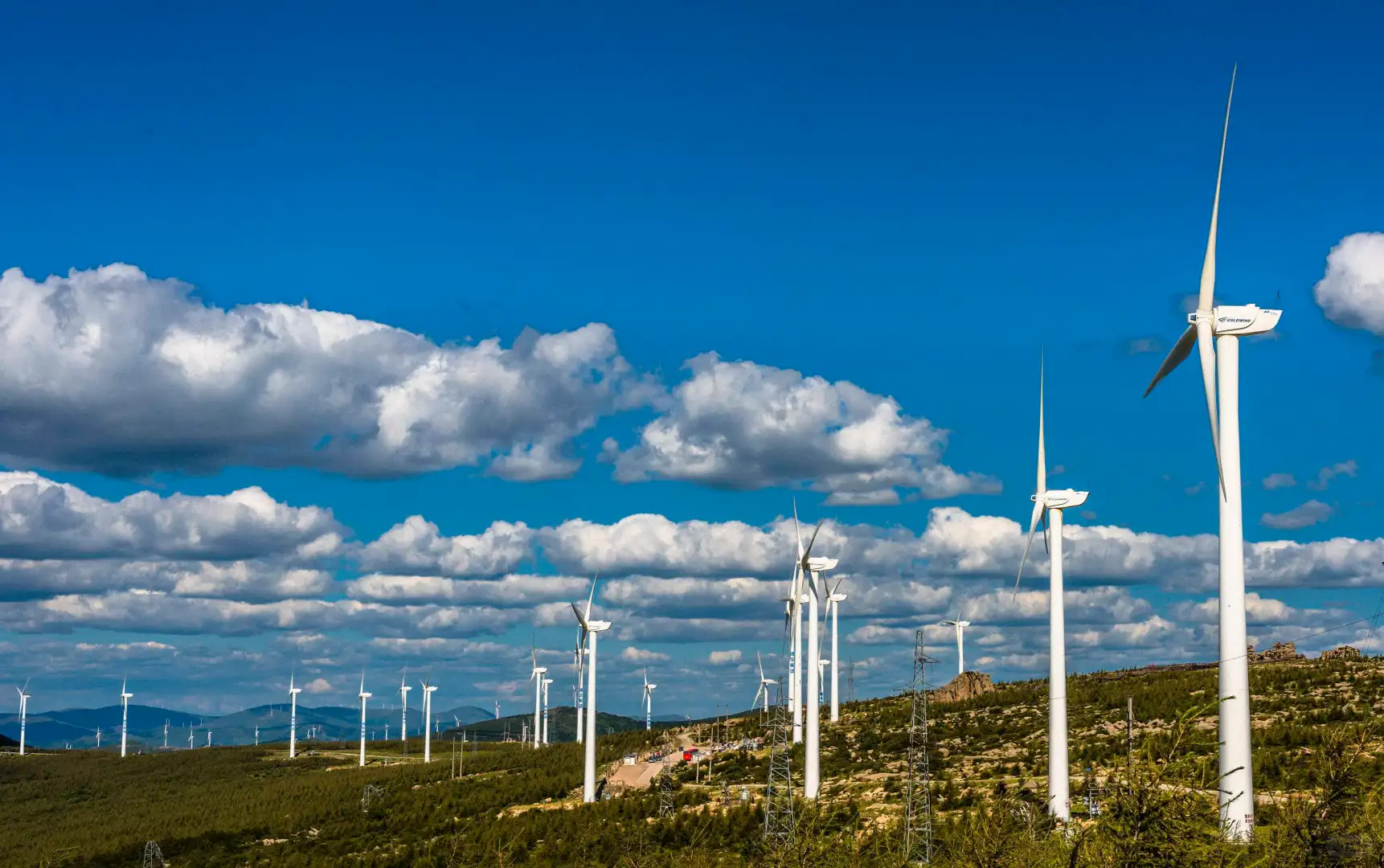 绿能时代，我们共同迎接！