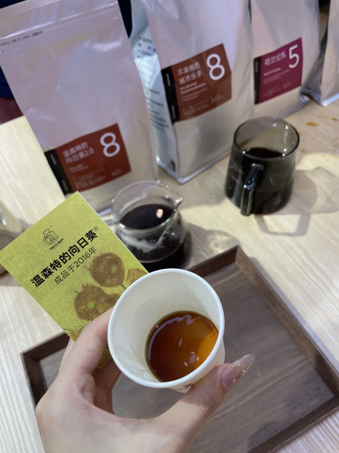 看完北京咖啡展才知道自己根本不热爱咖