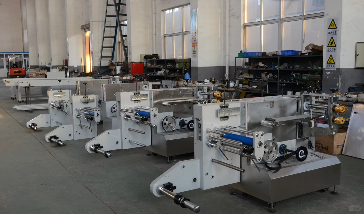 胶北商会企业——青岛华德立机械