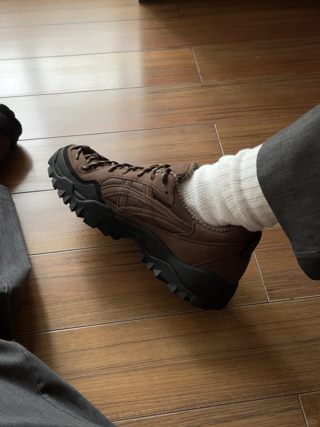 攒钱买鞋｜2025年第204/n双