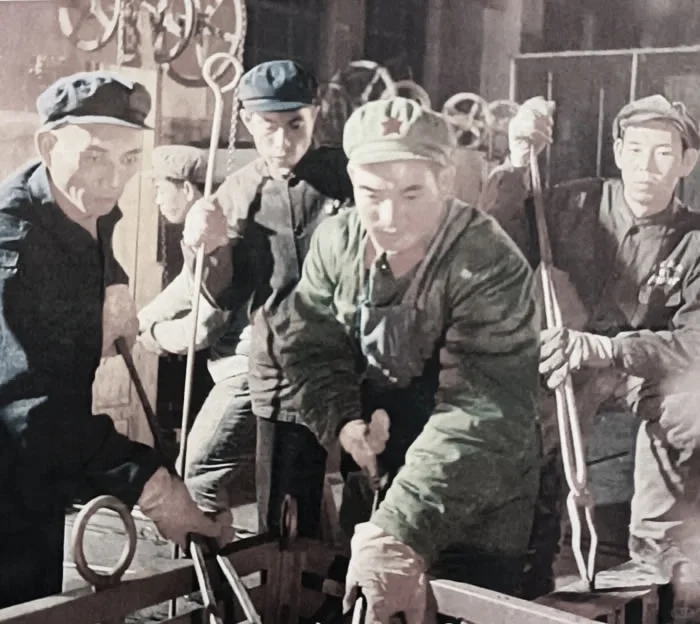 我国冷藏加工工业有很大发展》1975年11月17