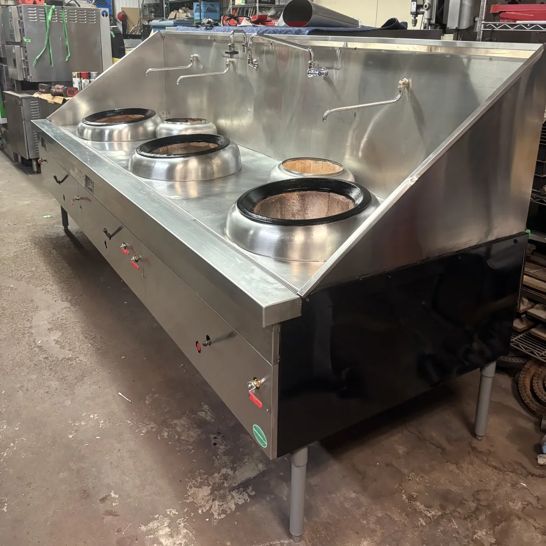 多伦多最大二手餐馆设备公司