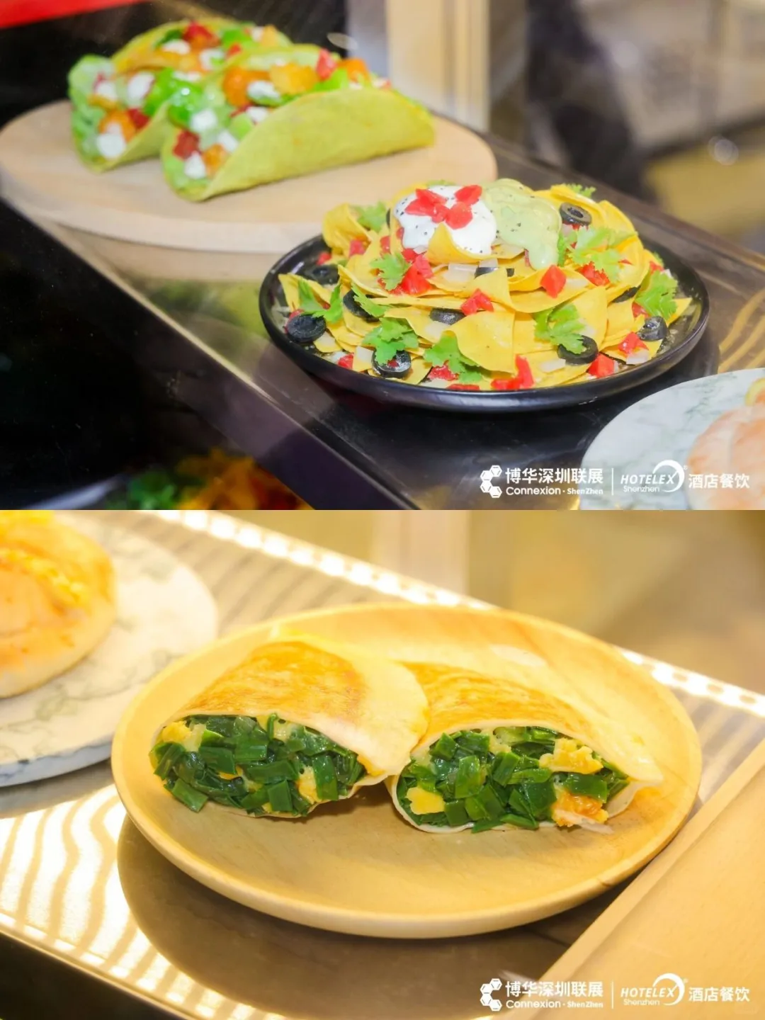 12月来HOTELEX深圳展寻商机、探风向