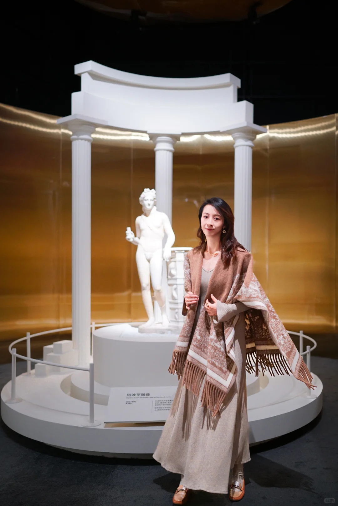 与众神狂欢，罗马大展！非常出片?