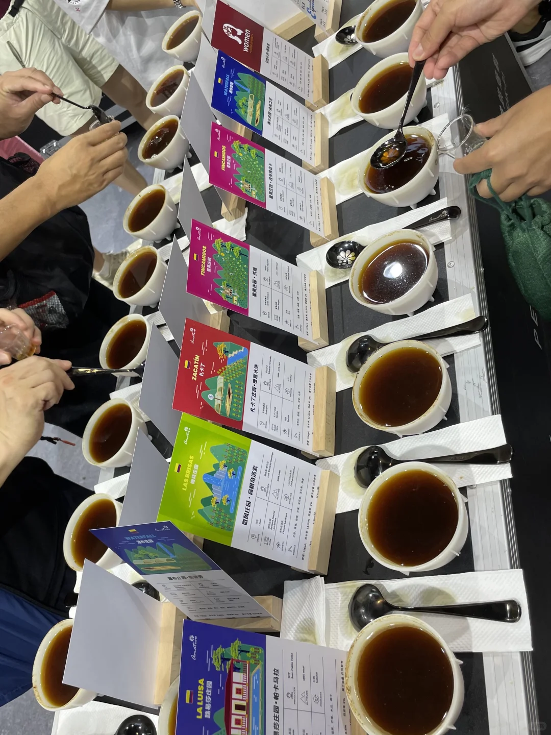 看完北京咖啡展才知道自己根本不热爱咖