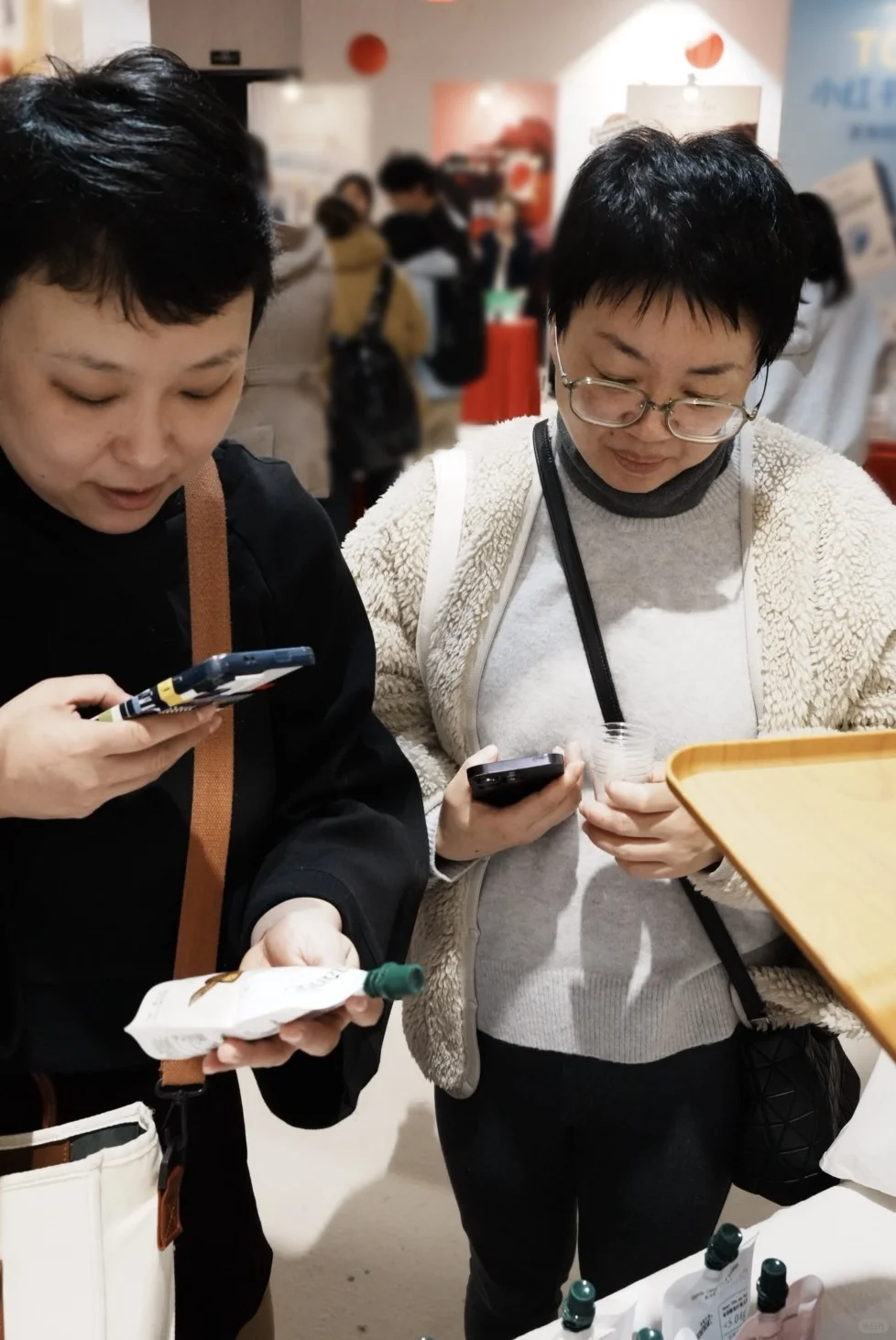 速来‼️年货节最后半天‼️好喝又好逛?