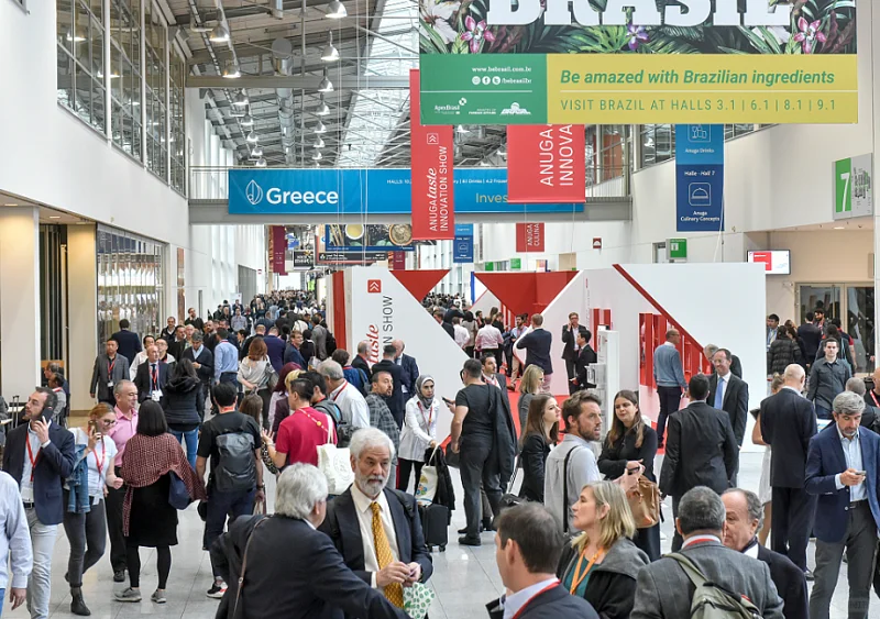 2026年德国腓特烈港水果种植及酿造技术展