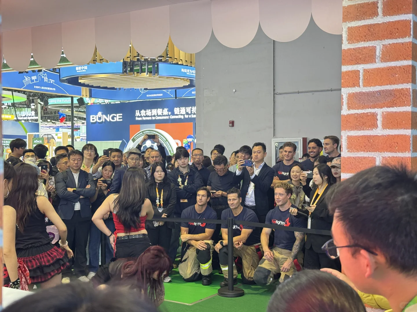 进博会圆满落幕✨