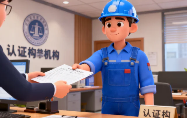 中国绿色建材产品认证流程