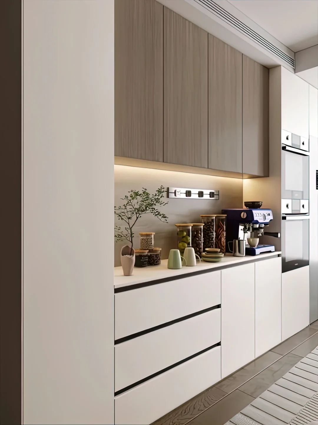 上海全屋定制｜色调统一的美学艺术?