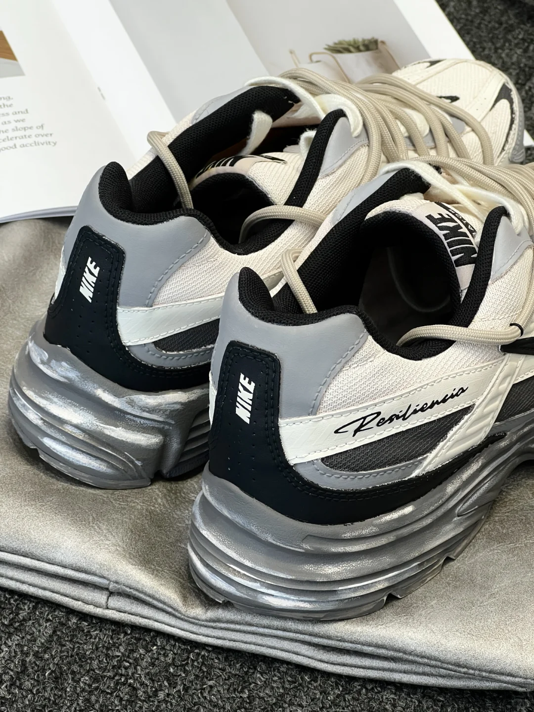 328?这款定制球鞋太让我意外了?