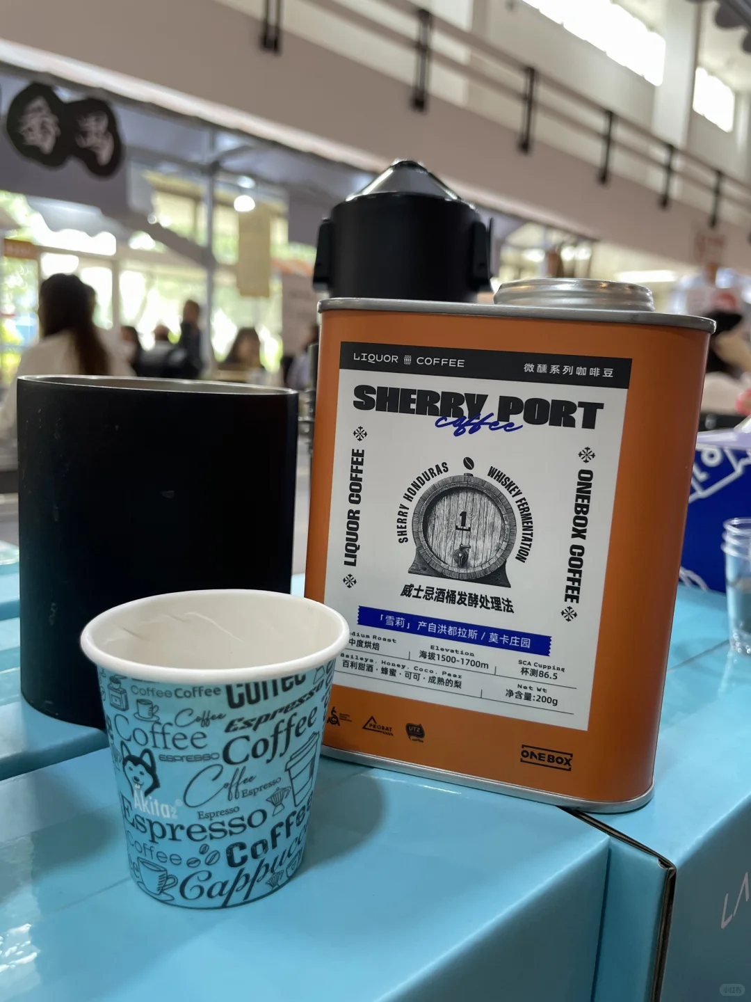 看完北京咖啡展才知道自己根本不热爱咖