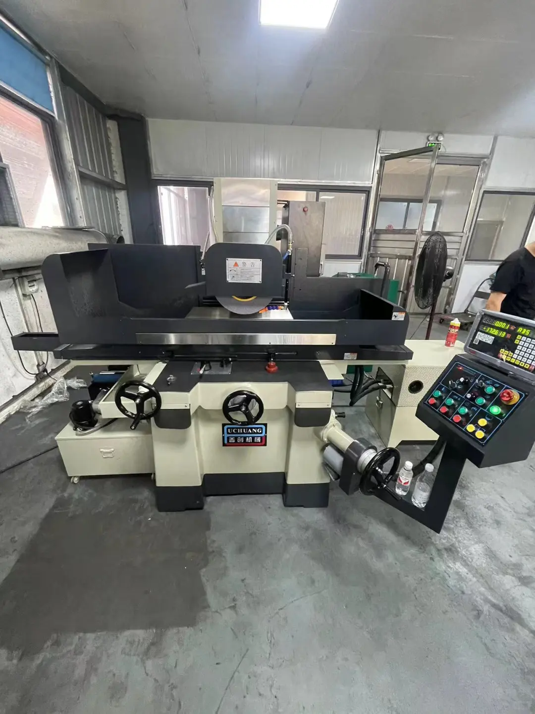 珠三角地区做大水磨设备的厂家推荐？