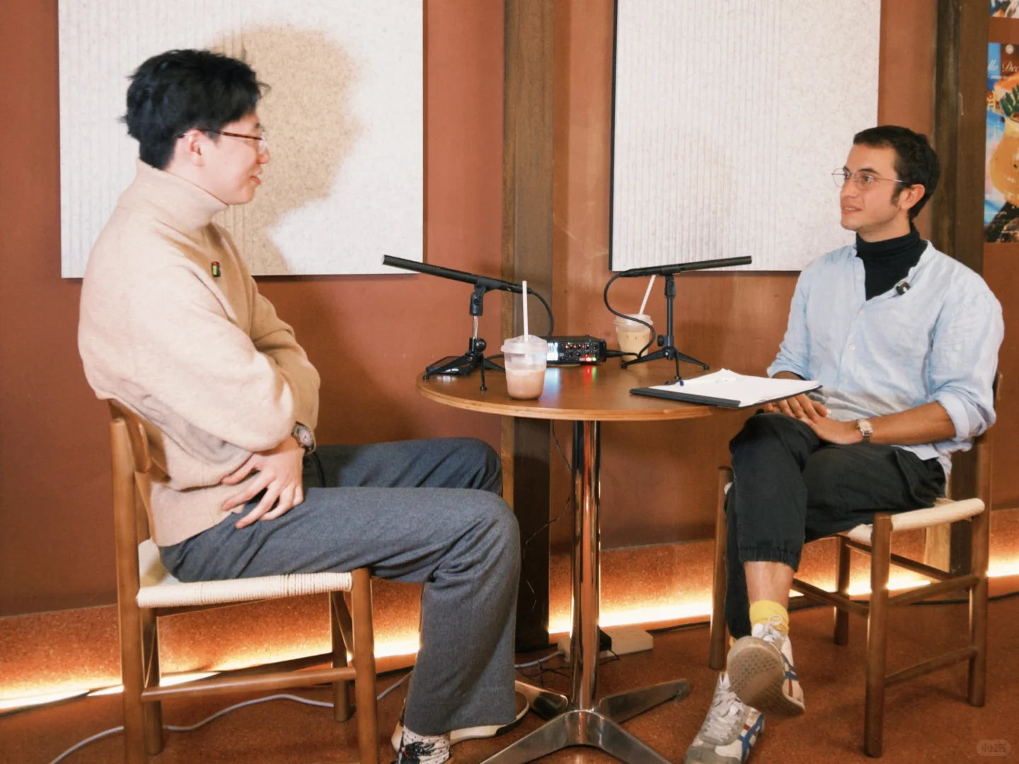 铁路文学 —— 我参加了小红书文学节