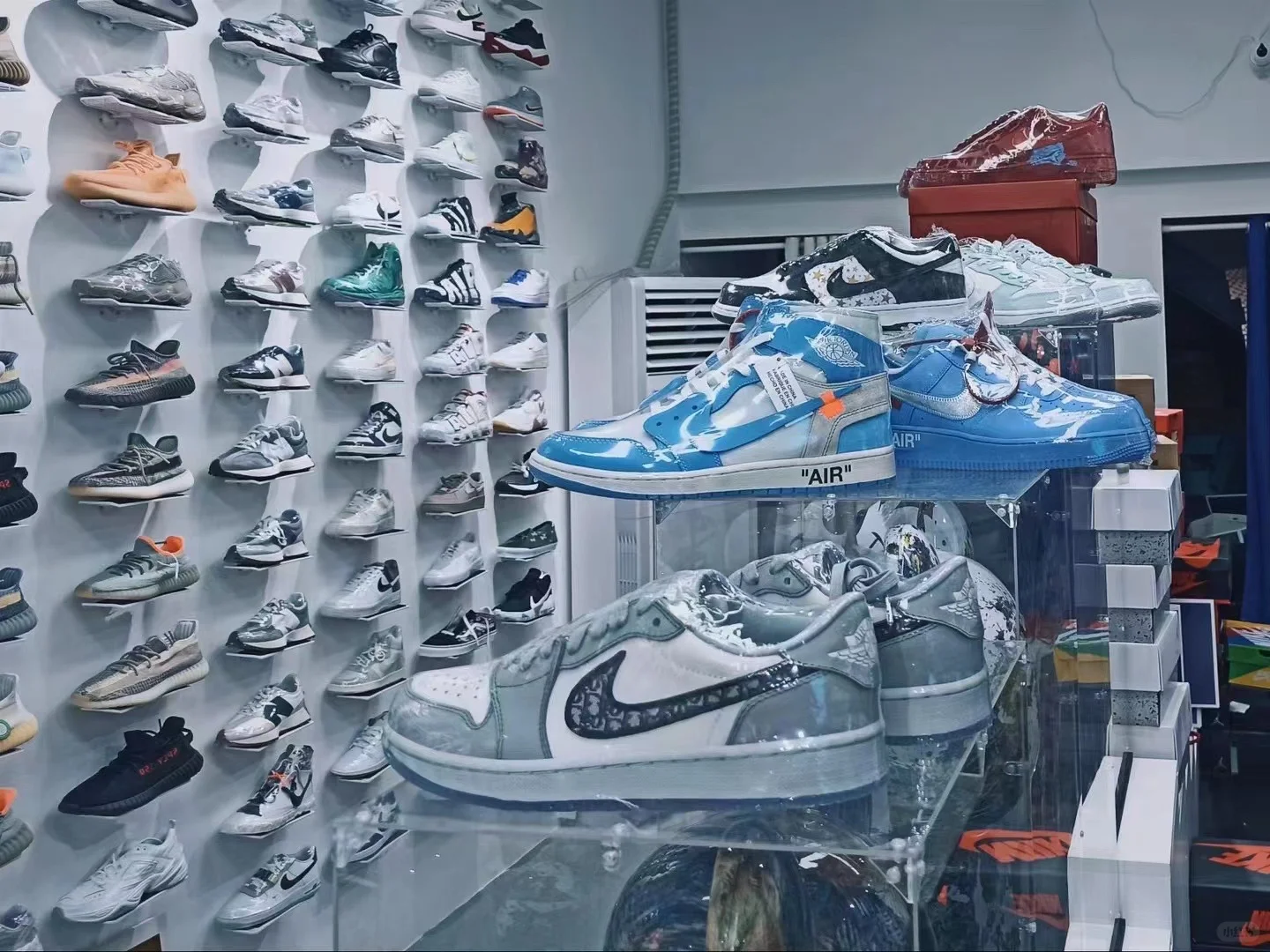 球鞋行情现在怎么了？