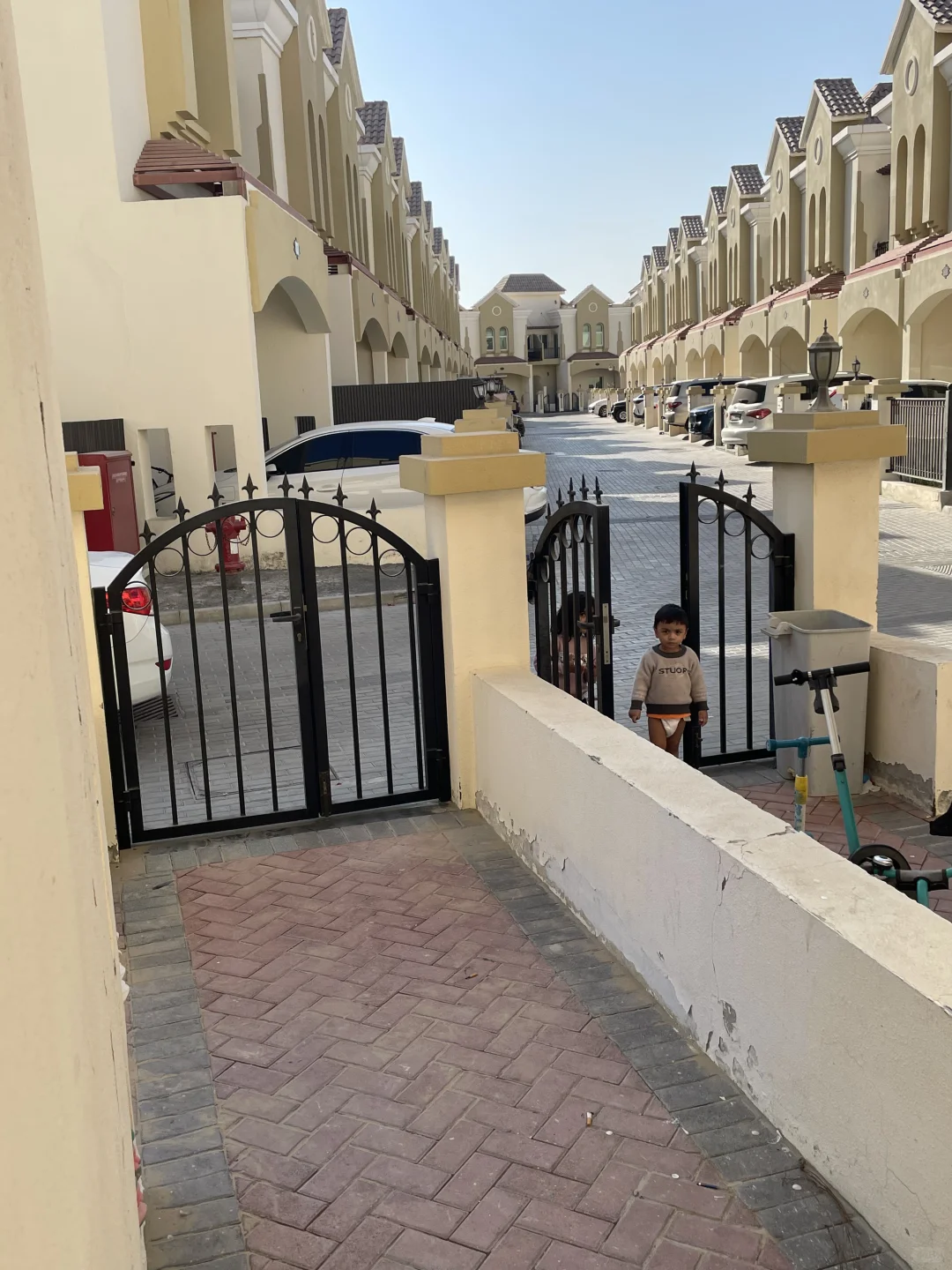 迪拜我把华人会呆的地方都呆过了