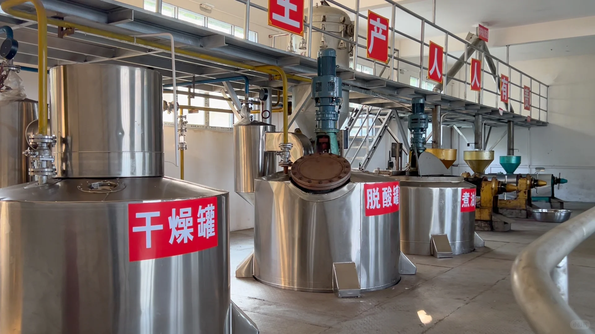 花生油榨油 精炼机械设备厂家十大品牌