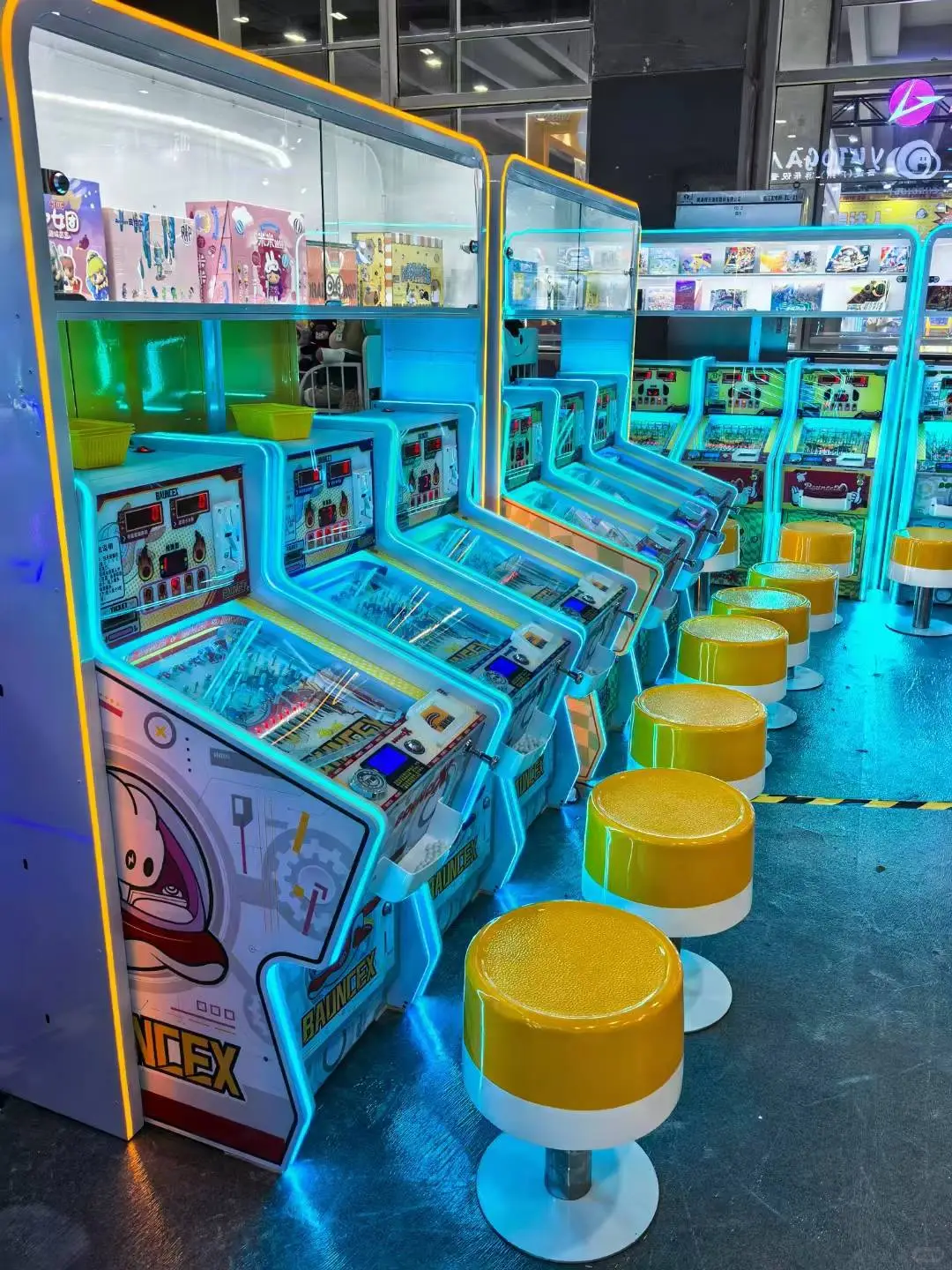 ?【工厂价批发】弹珠机中的