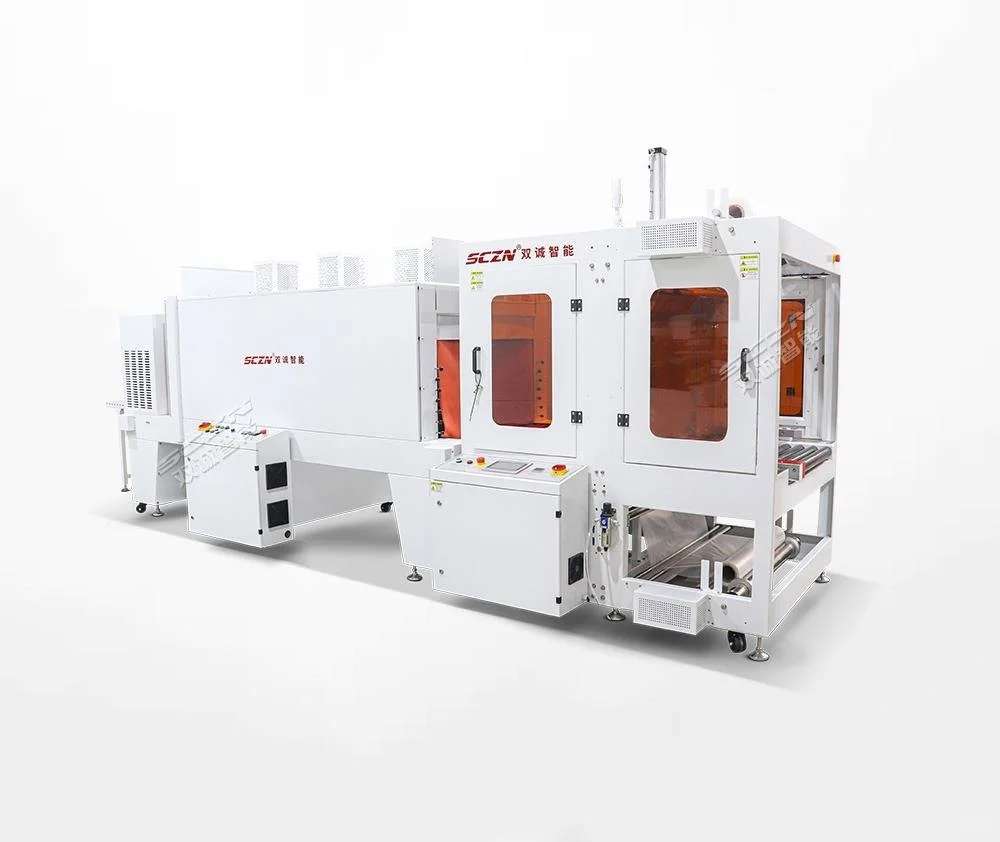 深圳热收缩膜包装机供应商双诚智能，支持