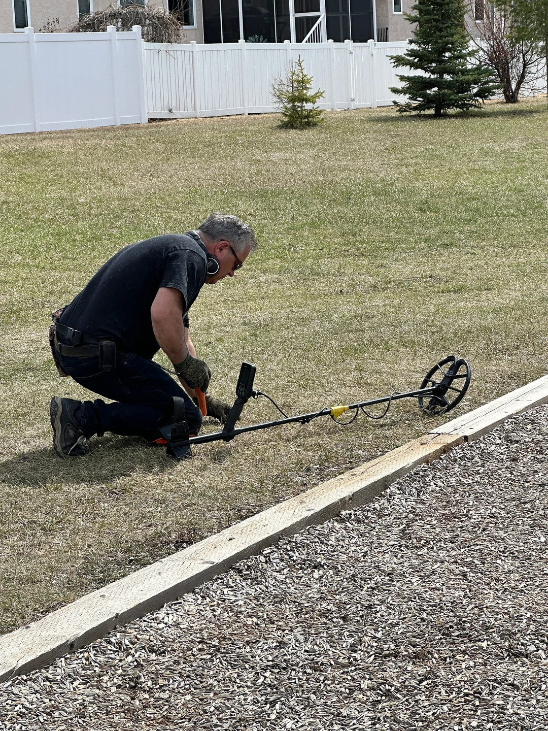??周末在playground 偶遇“捡宝藏”的人