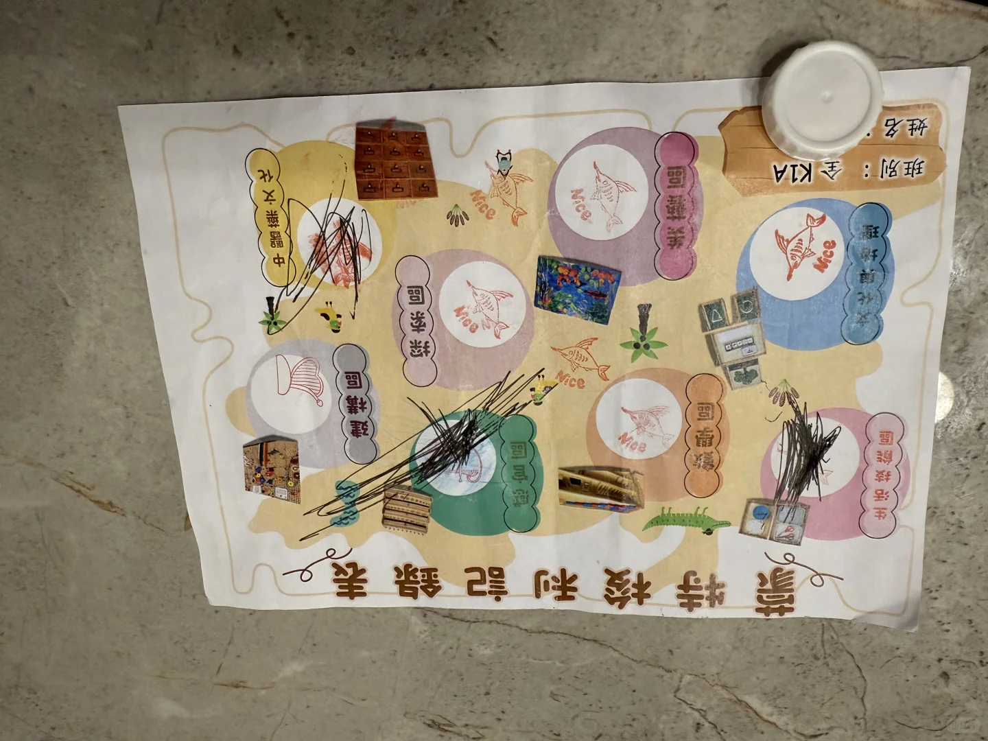 “香港幼稚园书包大揭秘！速来围观