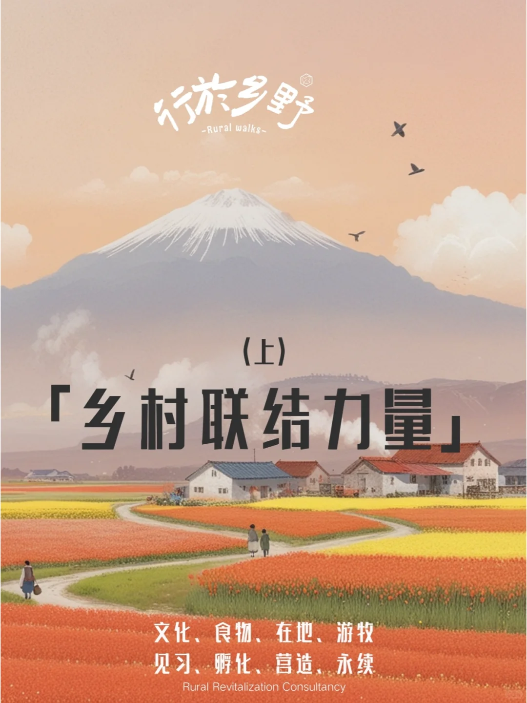 乡村联结力量