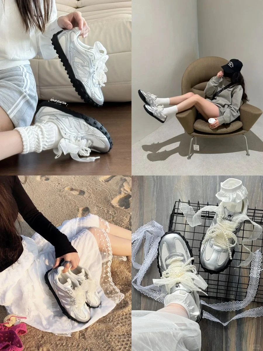 你心中最美德训是哪双！快来pick！