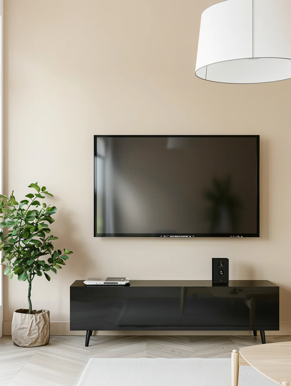 ? 让家焕然一新！奶油风客厅装修小贴士 ?