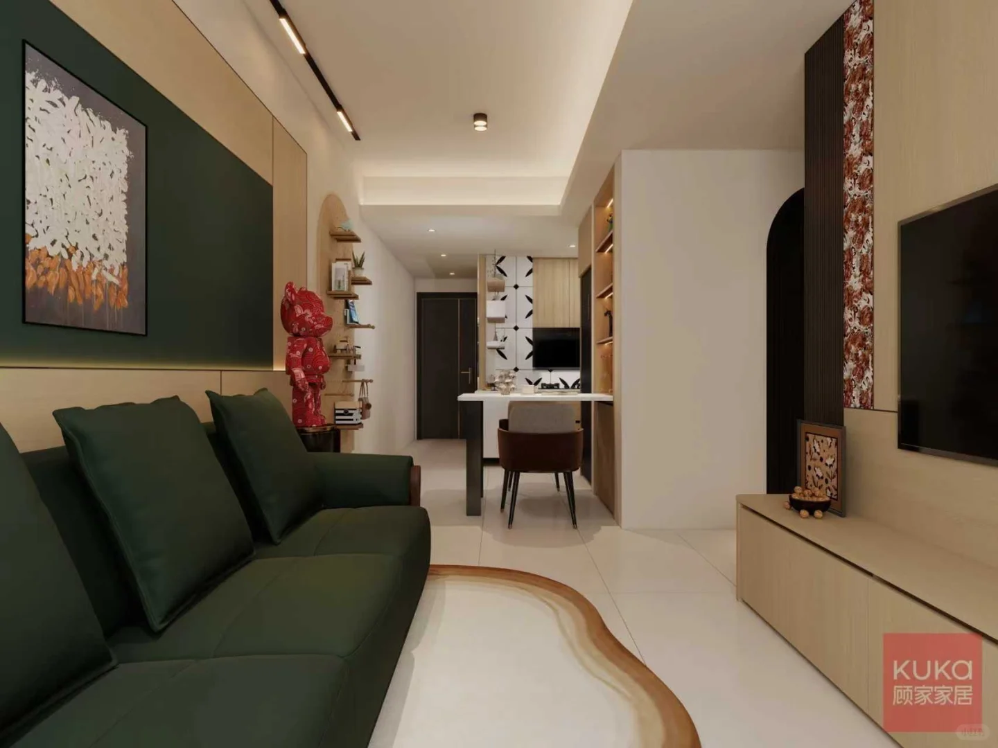 ✨ 预算有限也能拥有梦想中的家！