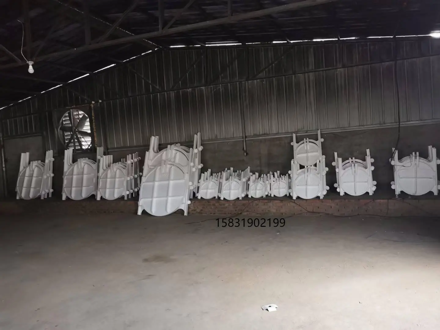 钢制闸门