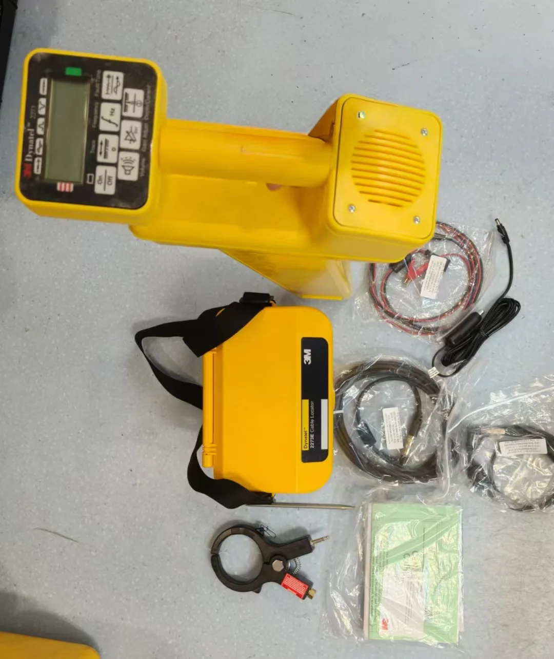 99新3m路由探测仪2273e，发射机，接收机，耦