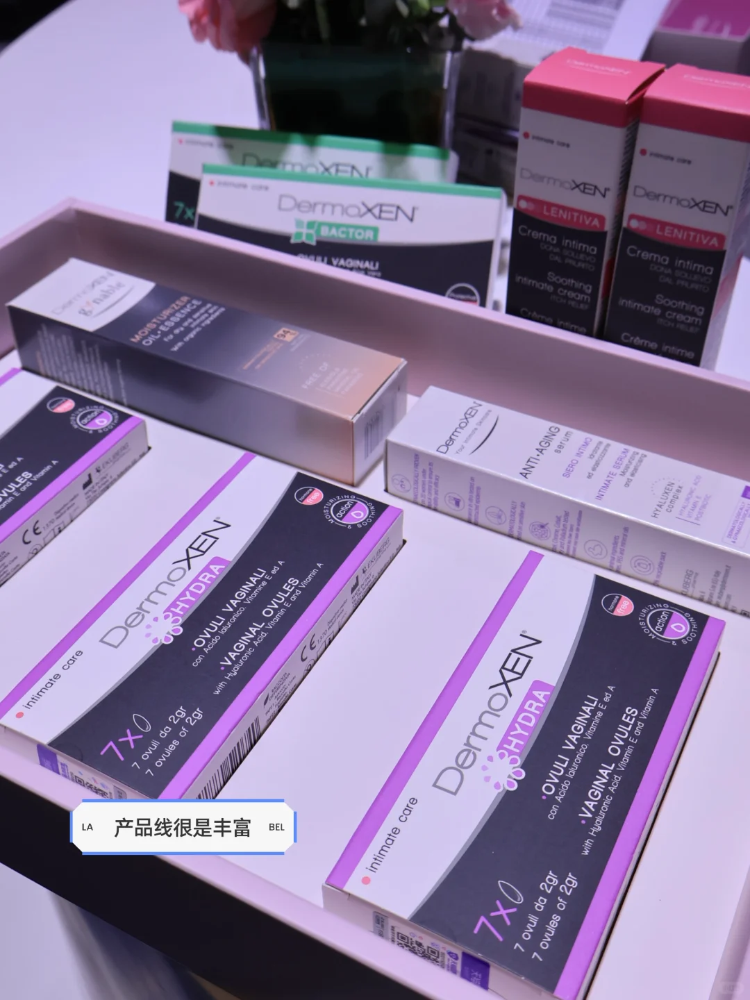 进博会逛展｜我被多美森狠狠爱了一下?