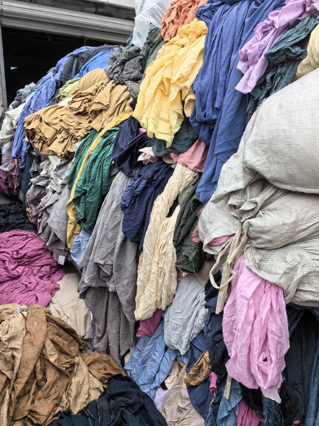 ?布料处理不用愁?