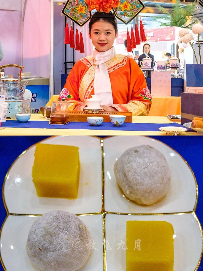 潮流生活指南｜北京郎园Station 第三届美食