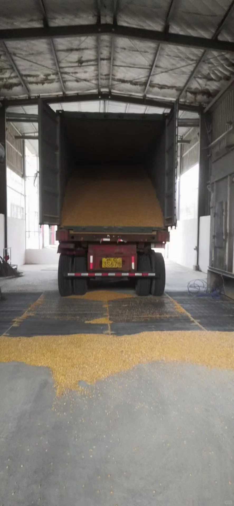 大宗货物铁路运输！