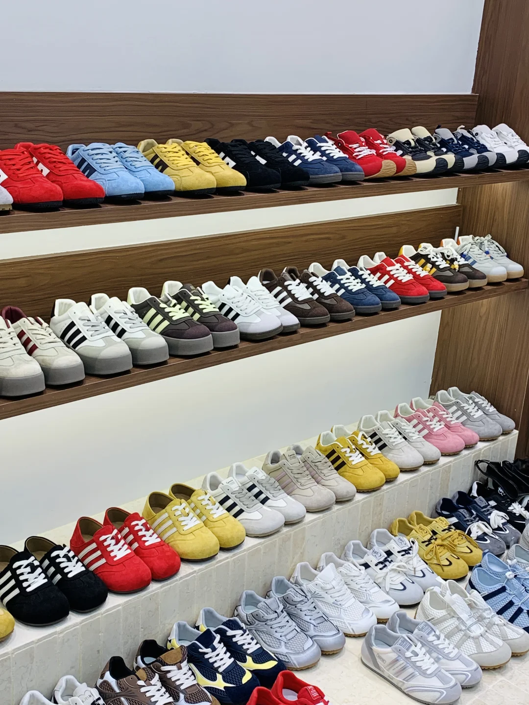 不吹不黑！批发最值得拿的鞋店