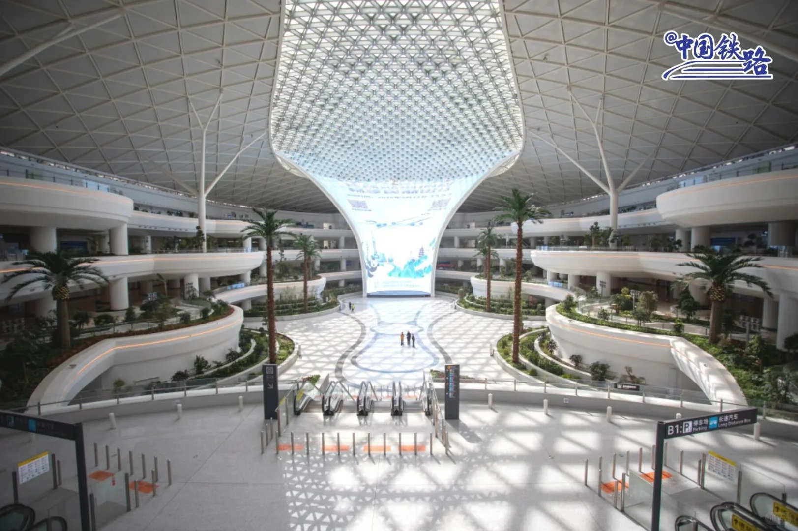 轨道交通｜既然没有地铁就用国铁代替吧?