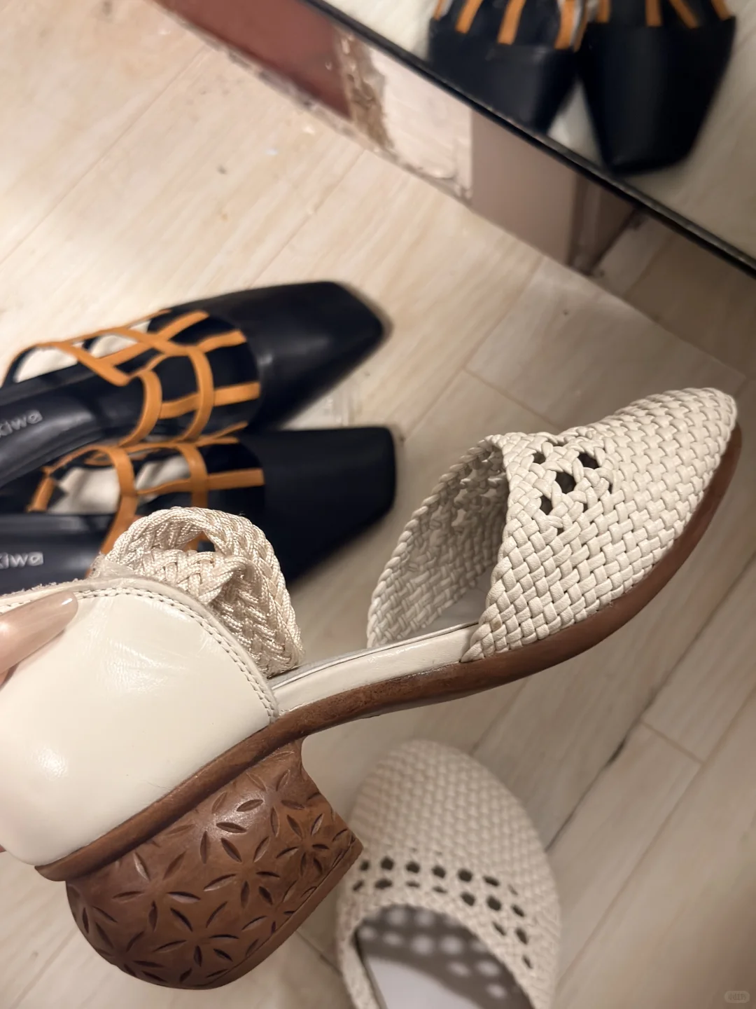 自购分享，不过百，近期购入的鞋子分享！