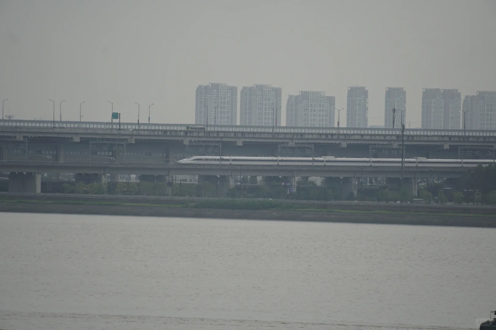 【中国铁路】开校运会散步偶遇2150