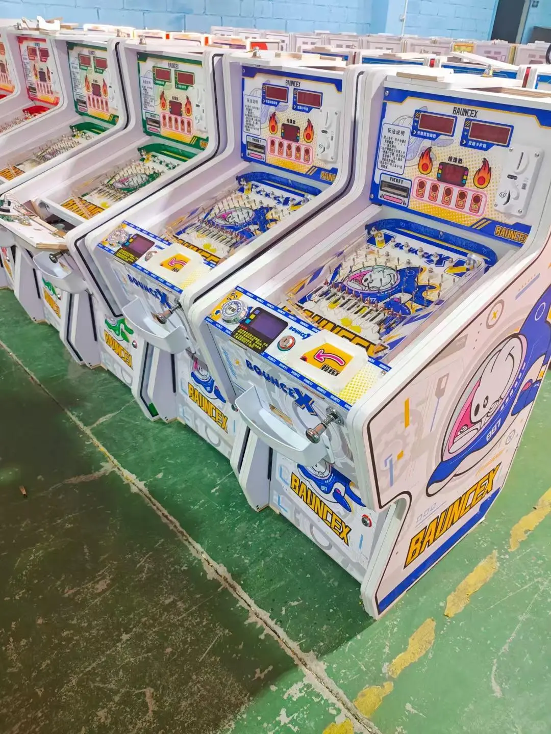 ?【工厂价批发】弹珠机中的