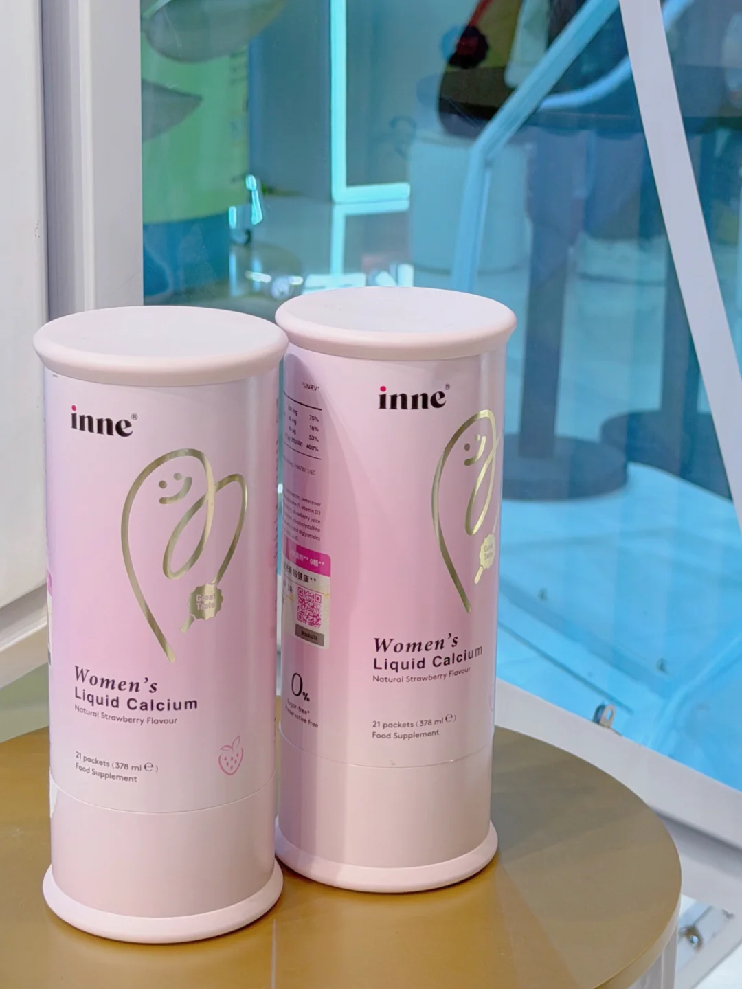 小孕妇逛进博会的一天，有大发现！