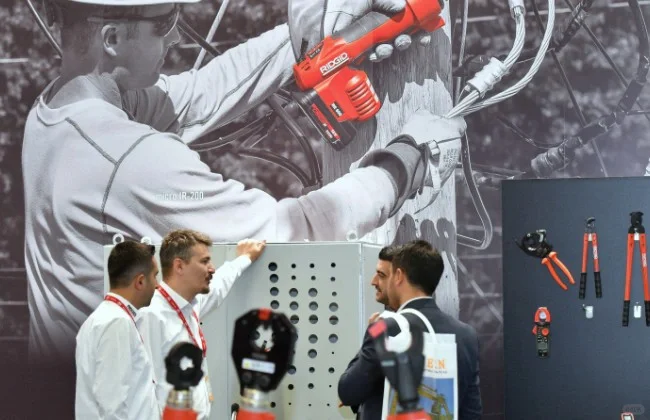 土耳其伊斯坦布尔工业展览会 WIN EURASIA