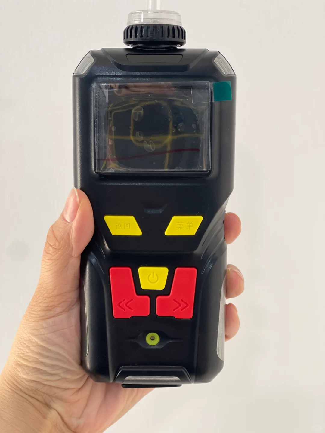 天然气泄露气体检测仪