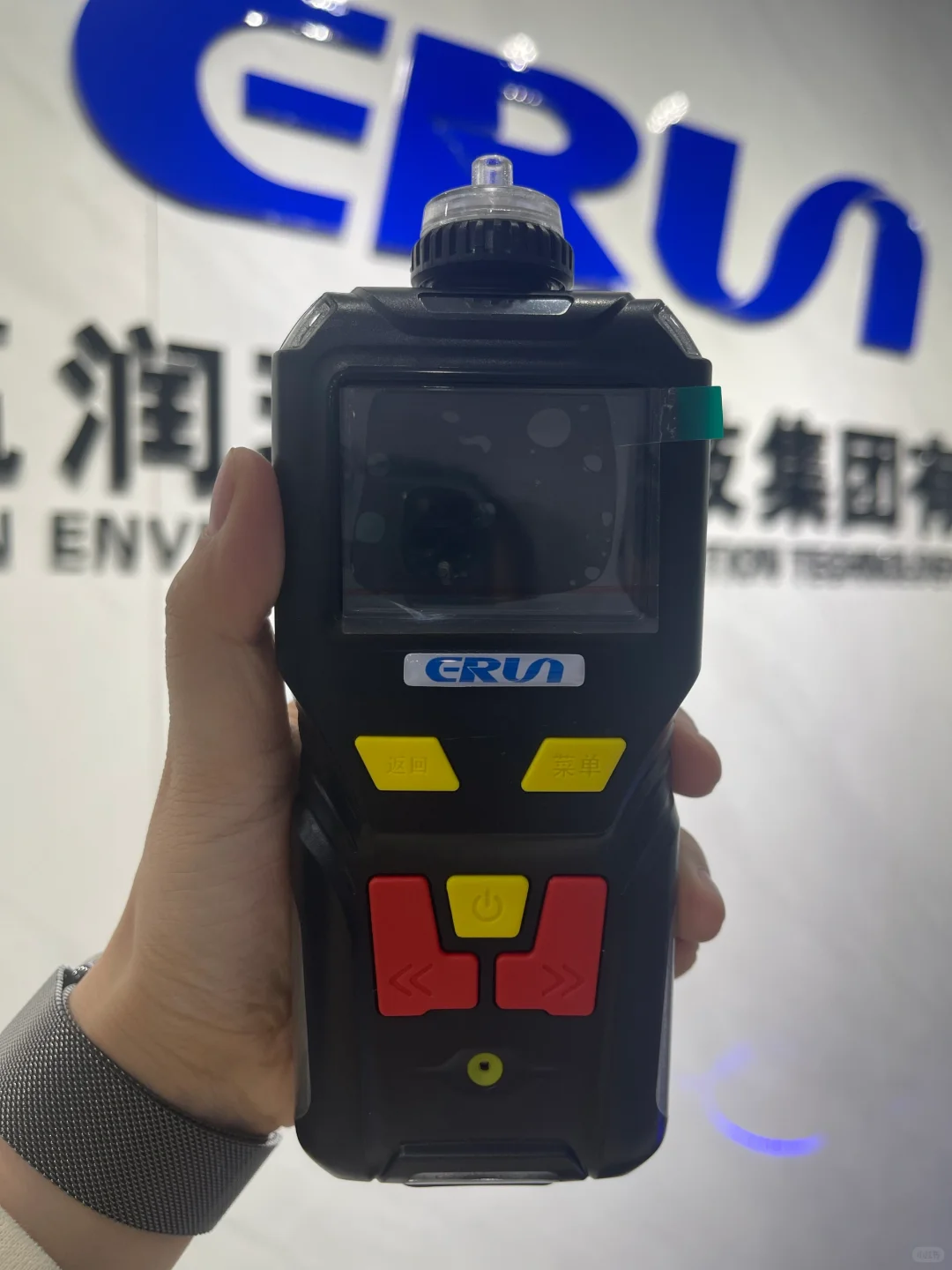 天然气泄露气体检测仪