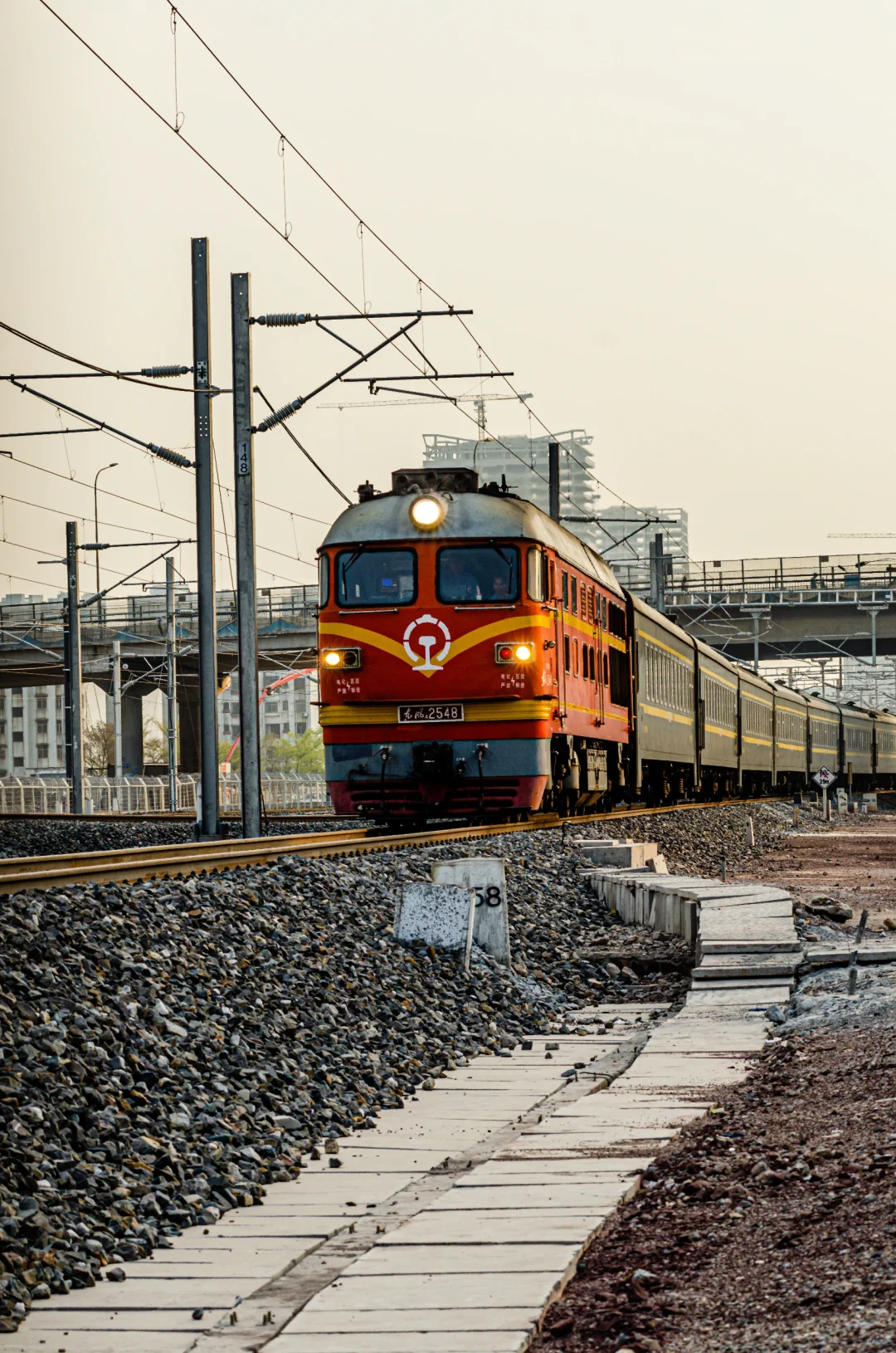 2023我的最后一批铁路摄影作品